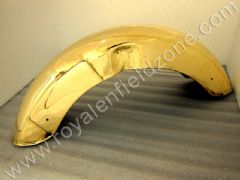 royal enfield old model mudguard