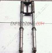 royal enfield front shock absorber cover