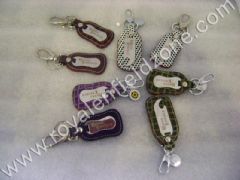 ASSORTED KEY CHAINS