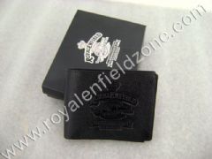 WALLET WITH FRONT CANNON AND REAR RE LOGO