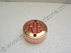 ALLUMINIUM POINT COVER COPPER COATED