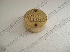 DISTRIBUTOR COVER IN BRASS