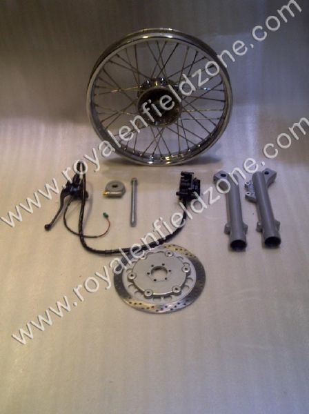 royal enfield classic 350 rear disc brake kit price