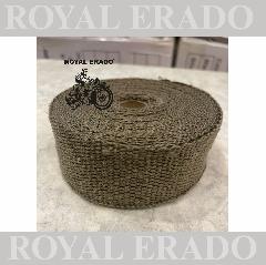 Royal enfield classic electra standard reborn battalion hunter bend pipe ex