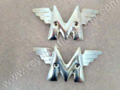 MATCHLESS motorcycles winged logo gas tank wing decal MONOGRAM