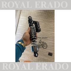 Royal Enfield rear gas shocker shock absorbers set 2 peace's for Classic