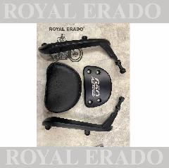 Royal enfield short gun 650cc backrest