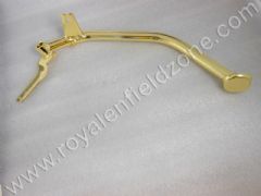 BRASS COLOUR BRAKE PADDLE UCE CLASSIC /ELECTRA(NO BRASS IN STEEL)