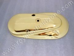 BRASS COLOUR CLUTCH COVER OUTER(NO BRASS IN ALLM)