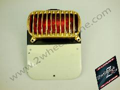ELECTRA TAIL LAMP JALLI GOLDEN COLOR