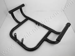 AIR FLY 2 BAR IN BLACK THICK PIPE