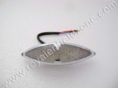 CAT EYE TAIL LAMP BIG WITH LED