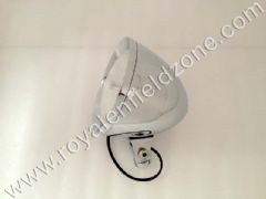 CUSTOM CHOPPER METAL HEAD LAMP