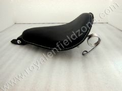 HARLEY SEAT WITH SCISSOR SPRINGS
