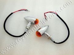 INDICATORS HARLEY STYLE SMALL IN METAL