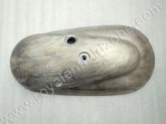 CUSTOM CLUTCH COVER ENGRAVED WITH EAGLE  TYPE 2