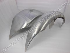 REAR MUDGUARD FOR 200 NO TYRE AND FRONT FOR 120 NO TYRE