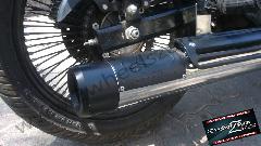 CANNON EXHAUST