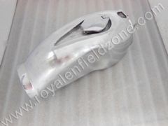 RICKMAN 3 FUEL TANK FOR ROYAL ENFIELD IN ALLOY