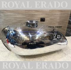 Royal enfield classic electra standard g2 vintage style old model tank in c
