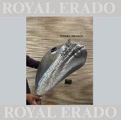 Royal Enfield Classic Electra Standard tank for chopper style tank