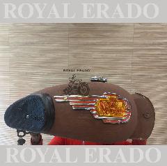 Royal Enfield Classic Electra Standard g2 style vintage standard tank 14 L