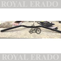 Royal Enfield Classic Electra Standard handle in black.