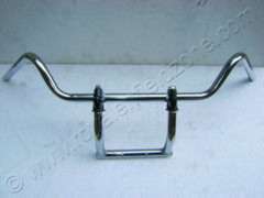 HARLEY TYPE HANDLE BAR WITH EXTENSION