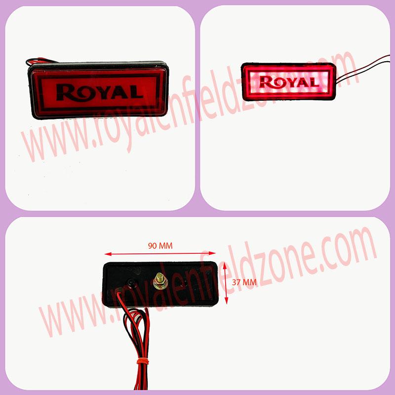 royal enfield led light original