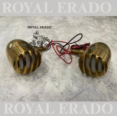 Royal Enfield Classic extra Standard old model vintage 1962 g2 model brass