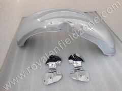 FRONT MUDGUARD MACHISMO WITH SIDE STAYS