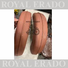 Royal Enfield for standard vintage g2 old model style front and rear mudgua