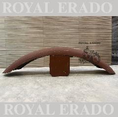 Royal Enfield Thunderbird Electra and Splendor front mudguard bobber Harley