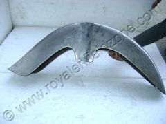HARLEY TYPE FRONT FENDER FOR ENFIELD