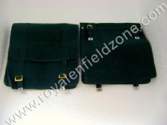 MILITRY GREEN BAG IN CANVAS