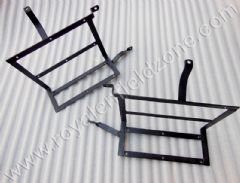 SADDLE BAG FRAMES FOR T.B.T.S/CLASSIC /ELECTRA