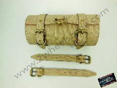 CAMEL COLOR TOOL BAG ROUND