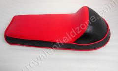 CONTINENTAL SEAT IN RED