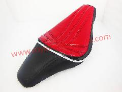 Seat 1.25 in red and black combo