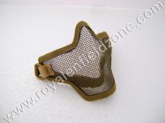 NOSE PROTECTION MASK IN DESERT STORM COLOR