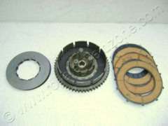 CLUTCH ASSEMBLY PARTS