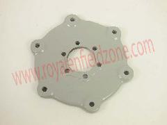 FRONT ALLM DISC PLATE