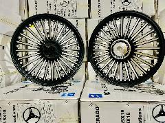 ROYAL ERADO 24 spoke Alloy Wheel SPLENDOR N SPLENDOR PLUS N SPLENDOR PRO, P