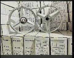 ROYAL ERADO Mercedes Diamond silver Alloy Wheel