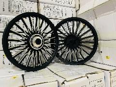 ROYAL ERADO 20 spoke Alloy Wheel Set BIG drum