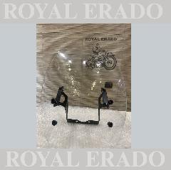 Windshield for Royal Enfield Classic Electra and Standard